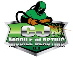 CJ Mobile Dustless Sand Blasting Services in Kalispell MT 